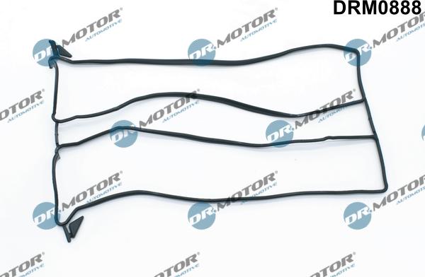 Dr.Motor Automotive DRM0888 — Uszczelka, pokrywa głowicy cylindrów