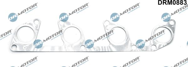 Dr.Motor Automotive DRM0883 — Uszczelka, kolektor wydechowy