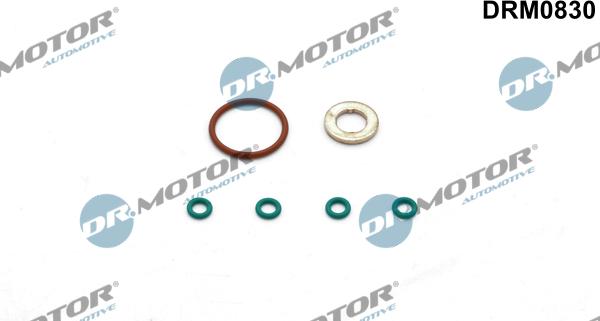 Dr.Motor Automotive DRM0830 — Zestaw uszczelek, końcówka wtrysku