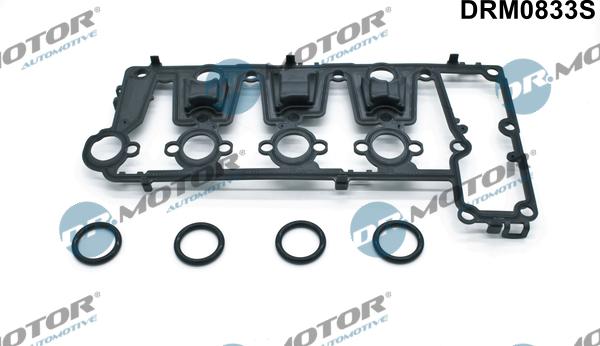 Dr.Motor Automotive DRM0833S — Uszczelka, pokrywa głowicy cylindrów