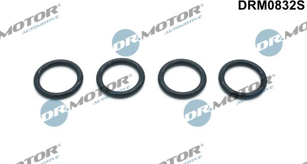 Dr.Motor Automotive DRM0832S — Uszczelka, kolektor dolotowy