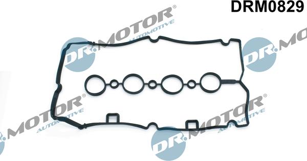 Dr.Motor Automotive DRM0829 — Uszczelka, pokrywa głowicy cylindrów