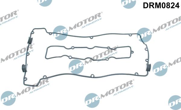Dr.Motor Automotive DRM0824 - ZESTAW USZCZELEK POK. ZAW. SAAB. 9-3 2.0 03-
