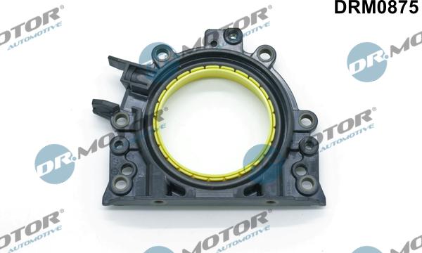 Dr.Motor Automotive DRM0875 — Pierścień uszczelniający wału, wał korbowy