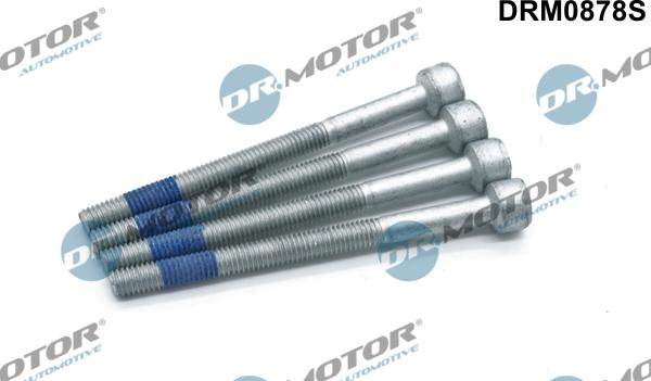 Dr.Motor Automotive DRM0878S — Śruba, wtryskiwacz