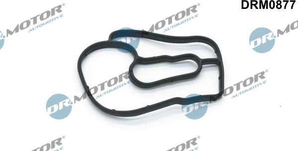 Dr.Motor Automotive DRM0877 — Uszczelka, obudowa filtra oleju