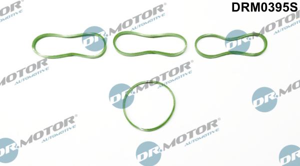 Dr.Motor Automotive DRM0395S - ZESTAW USZCZELEK POK. ZAW. FORD B-MAX 1.0 12-