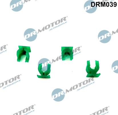 Dr.Motor Automotive DRM039 - ZABEZPIECZENIE WTRYSKIWACZA DENSO 4SZT.