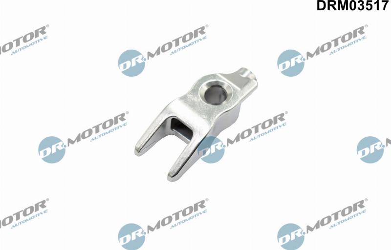 Dr.Motor Automotive DRM03517 — Uchwyt, wtryskiwacz