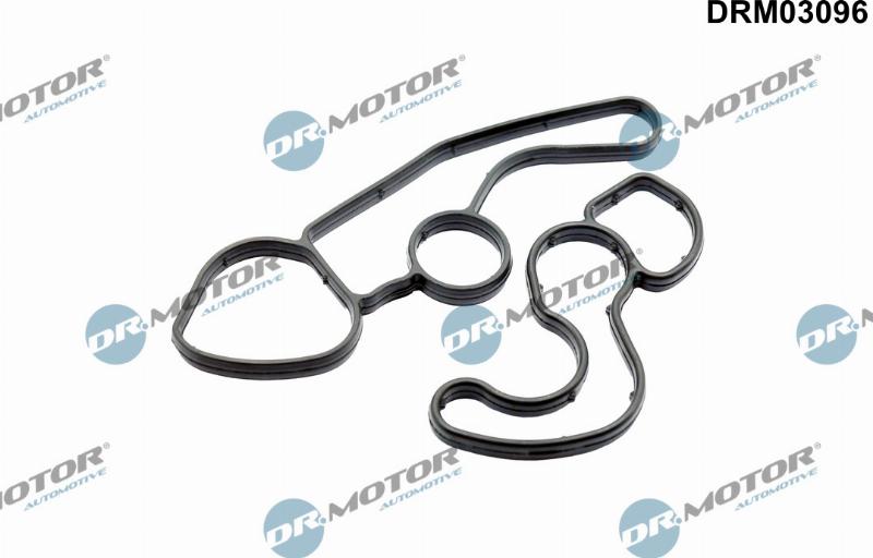 Dr.Motor Automotive DRM03096 — Uszczelka, obudowa filtra oleju