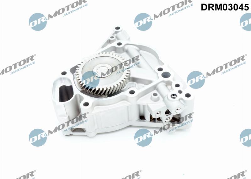 Dr.Motor Automotive DRM03045 — Pompa oleju