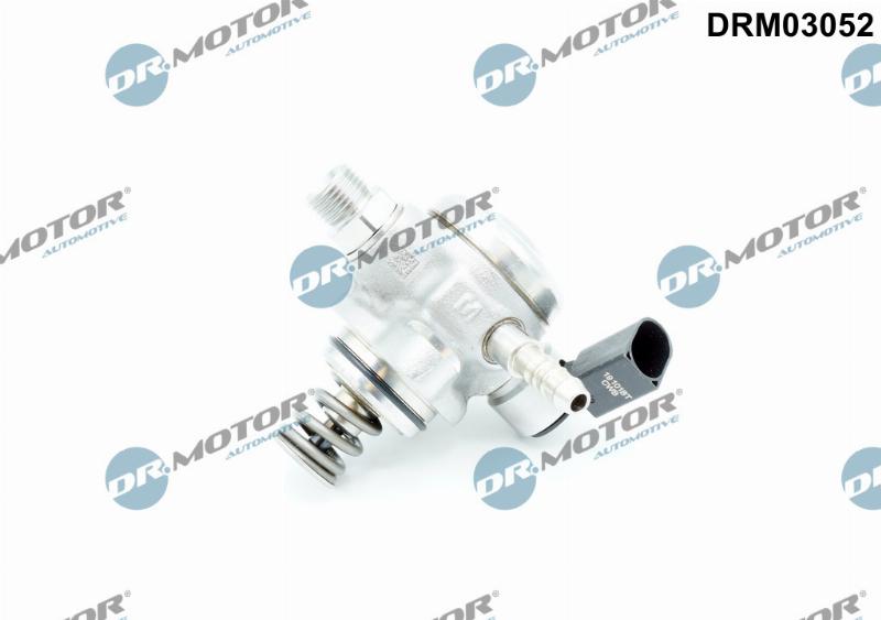 Dr.Motor Automotive DRM03052 — Pompa wysokiego ciśnienia