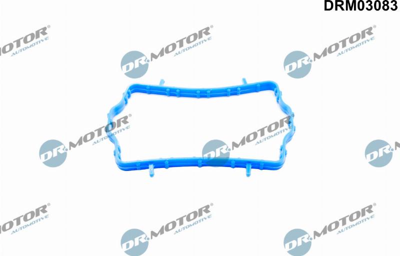 Dr.Motor Automotive DRM03083 — Uszczelka, korpus termostatu