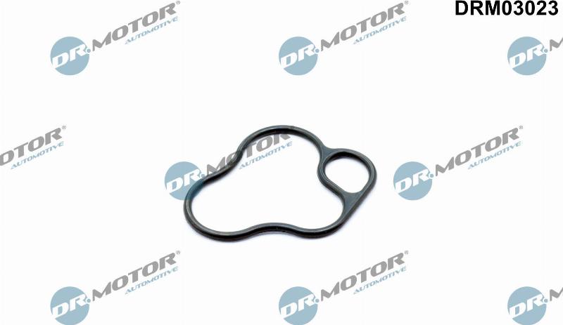 Dr.Motor Automotive DRM03023 — Uszczelka, filtr oleju