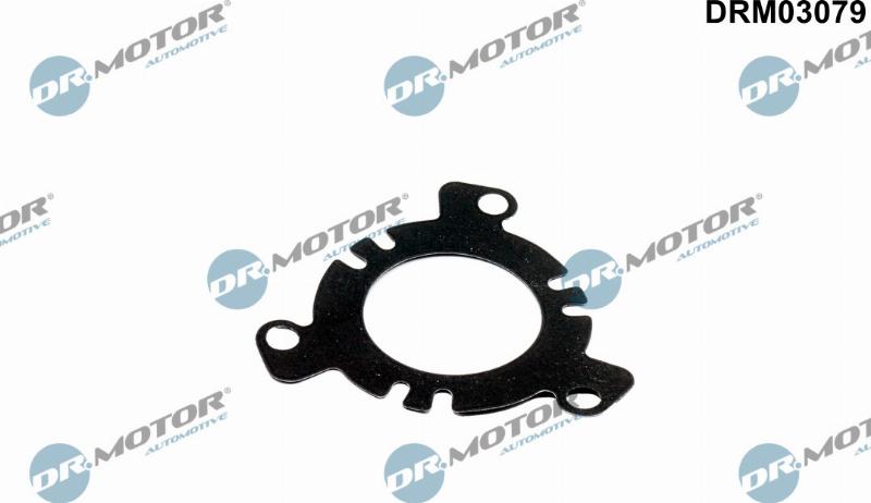 Dr.Motor Automotive DRM03079 — Pierścień uszczelniający, pompa wtryskowa