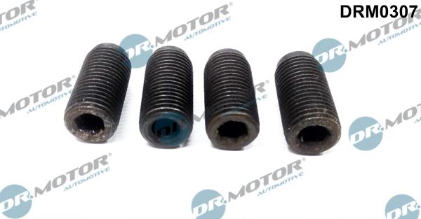 Dr.Motor Automotive DRM0307 - ŚRUBA POMPOWTRYSKIWACZA VW 1.2-5.0 TDI M12X1.25X26.75 4SZT.