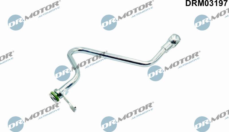Dr.Motor Automotive DRM03197 — Przewód olejowy, doładowanie
