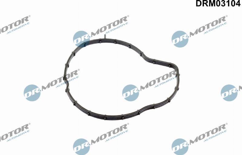 Dr.Motor Automotive DRM03104 — Uszczelnienie, pompa wodna