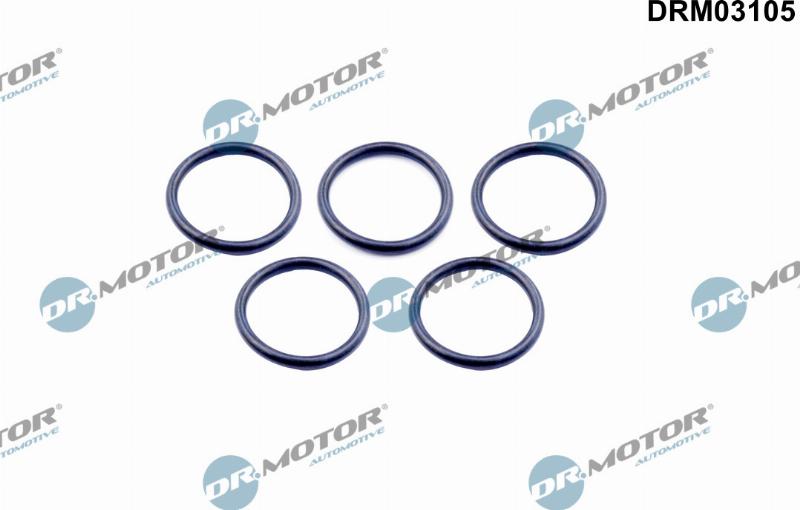 Dr.Motor Automotive DRM03105 — Pierścień uszczelniający