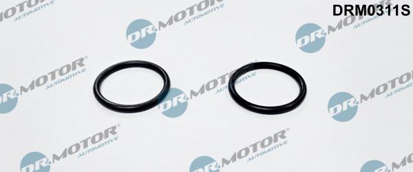 Dr.Motor Automotive DRM0311S — Uszczelnienie, przewód ogrzewania