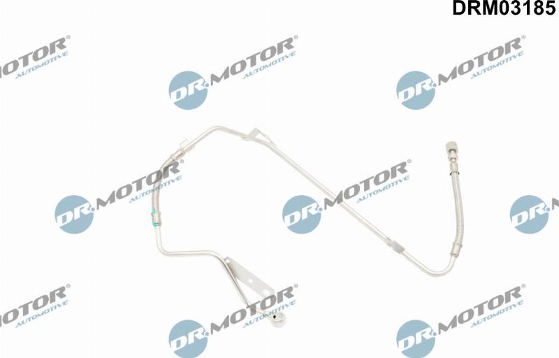 Dr.Motor Automotive DRM03185 — Przewód olejowy, doładowanie