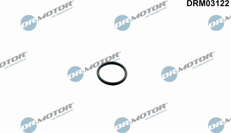 Dr.Motor Automotive DRM03122 — Uszczelka, miska olejowa