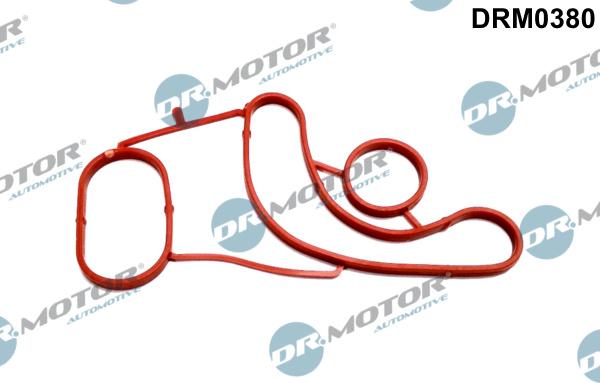 Dr.Motor Automotive DRM0380 - USZCZELKA CHŁODNICY OLEJU DB C KLASA 2.1CDI 00-