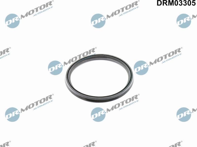 Dr.Motor Automotive DRM03305 — Pierścień uszczelniający, elast. przewód pow. do turbiny