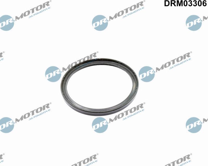 Dr.Motor Automotive DRM03306 — Pierścień uszczelniający, elast. przewód pow. do turbiny
