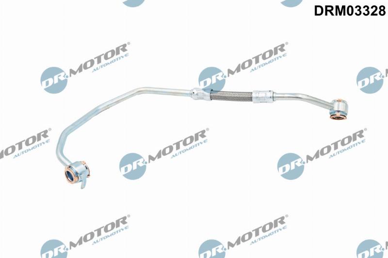 Dr.Motor Automotive DRM03328 — Przewód olejowy, doładowanie