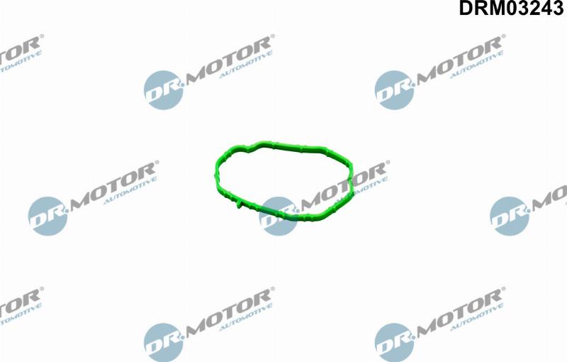 Dr.Motor Automotive DRM03243 — Uszczelka, korpus termostatu