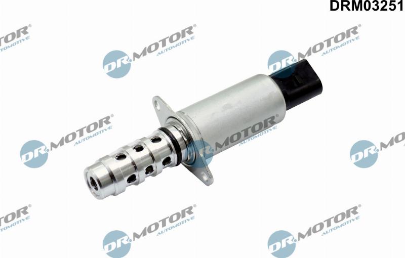 Dr.Motor Automotive DRM03251 — Zawór sterujący, ustawienie wałka rozrządu