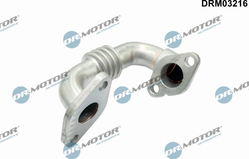 Dr.Motor Automotive DRM03216 — Przewód, zawór AGR