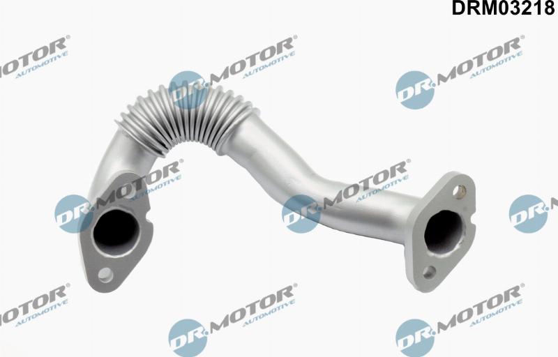 Dr.Motor Automotive DRM03218 — Przewód, zawór AGR