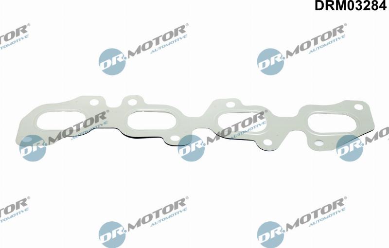 Dr.Motor Automotive DRM03284 — Uszczelka, kolektor wydechowy