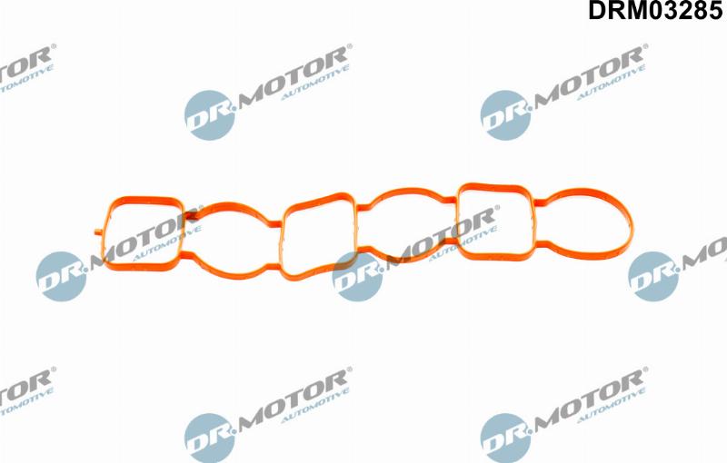 Dr.Motor Automotive DRM03285 — Uszczelka, kolektor dolotowy
