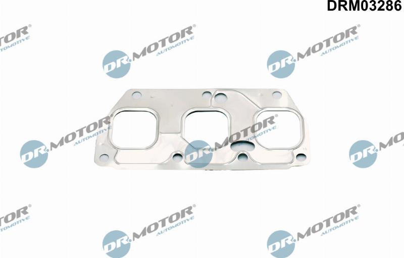Dr.Motor Automotive DRM03286 — Uszczelka, kolektor wydechowy
