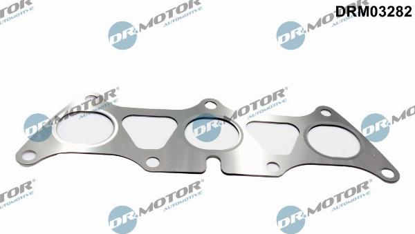 Dr.Motor Automotive DRM03282 — Uszczelka, kolektor wydechowy