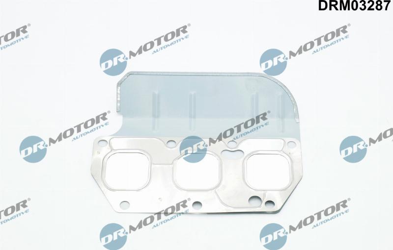 Dr.Motor Automotive DRM03287 — Uszczelka, kolektor wydechowy