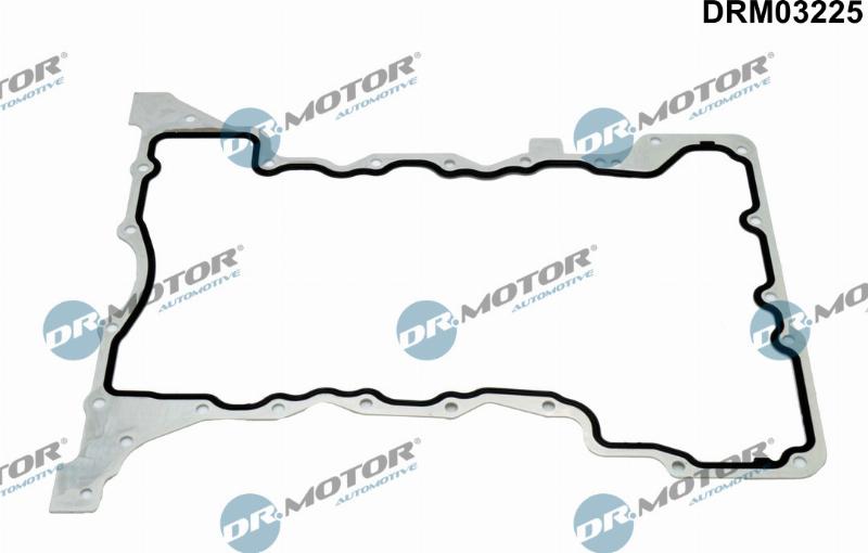 Dr.Motor Automotive DRM03225 — Uszczelka, miska olejowa