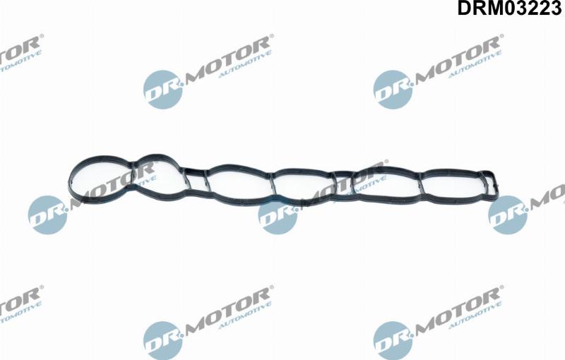 Dr.Motor Automotive DRM03223 — Uszczelka, kolektor dolotowy