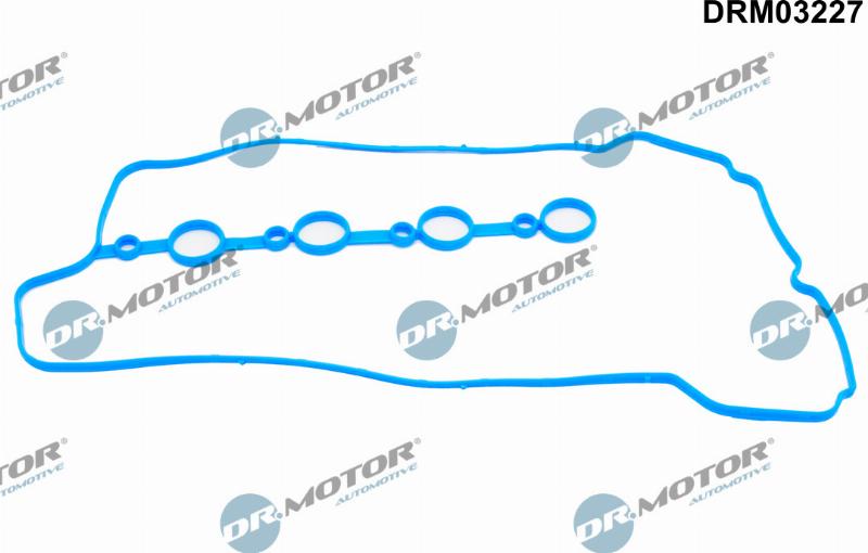 Dr.Motor Automotive DRM03227 — Uszczelka, pokrywa głowicy cylindrów