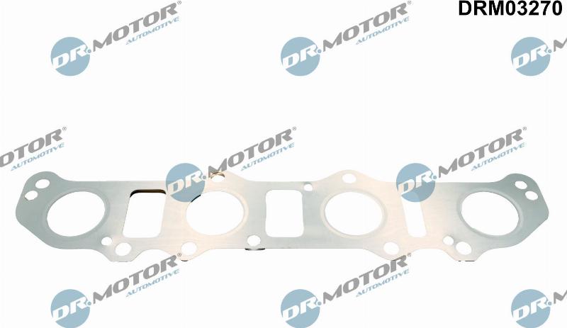 Dr.Motor Automotive DRM03270 — Uszczelka, kolektor wydechowy