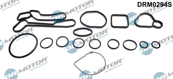 Dr.Motor Automotive DRM0294S - USZCZELKA CHŁODNICY OPEL