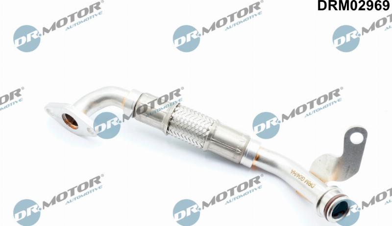 Dr.Motor Automotive DRM02969 — Przewód olejowy, doładowanie