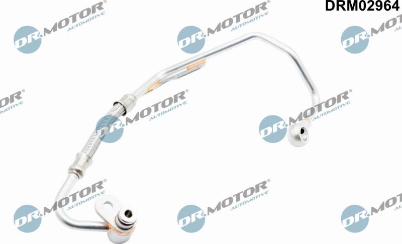 Dr.Motor Automotive DRM02964 — Przewód olejowy, doładowanie