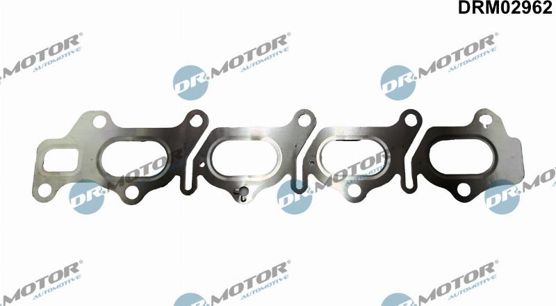 Dr.Motor Automotive DRM02962 — Uszczelka, kolektor wydechowy