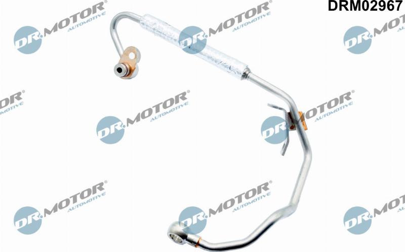 Dr.Motor Automotive DRM02967 — Przewód olejowy, doładowanie