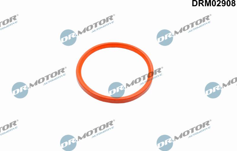 Dr.Motor Automotive DRM02908 — Pierścień uszczelniający, doładowanie