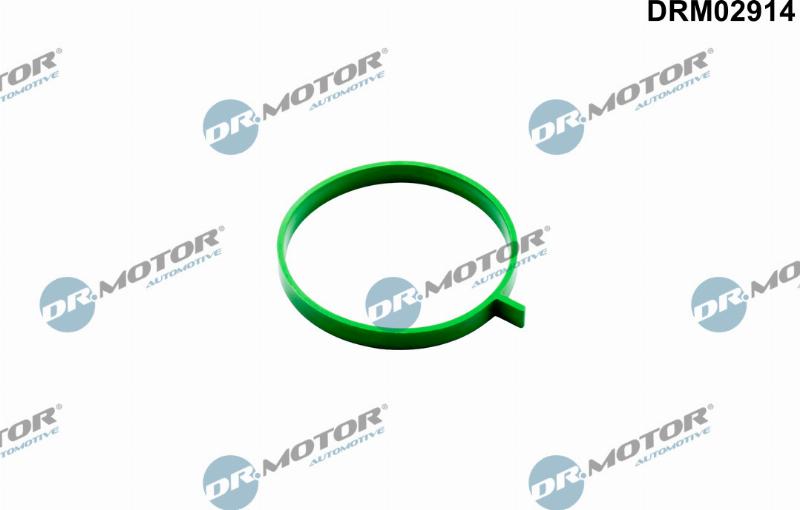 Dr.Motor Automotive DRM02914 — Uszczelka, króciec przepustnicy